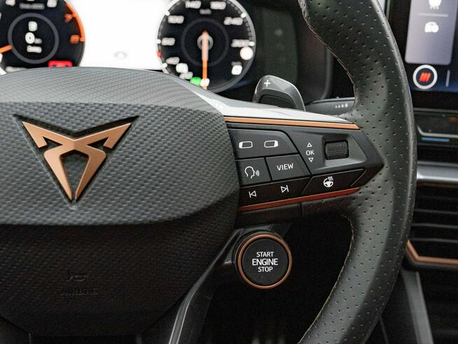 Cupra Formentor G0RSHIP#2.0 TSI 4Drive VZ DSG NAVI Kubełki Szklany dach Salon PL VAT23