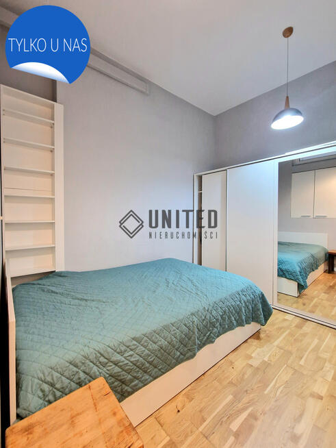 2 pokoje /Politechnika /Klimatyzacja /330 cm sufit