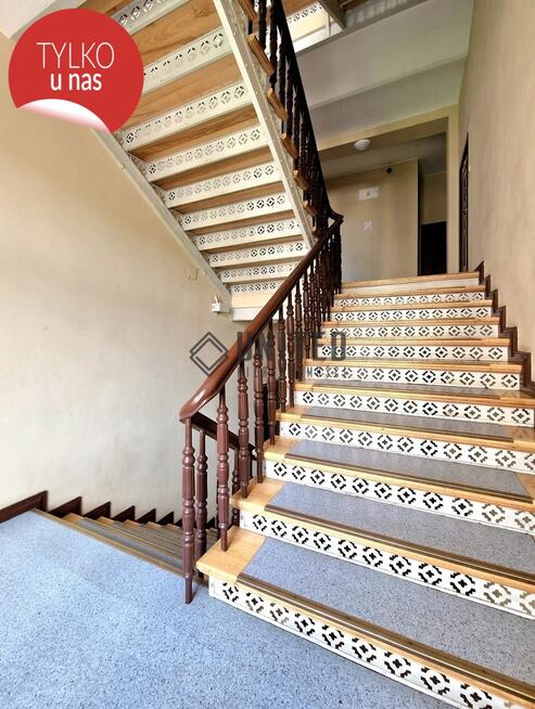 2 pokoje /Politechnika /Klimatyzacja /330 cm sufit