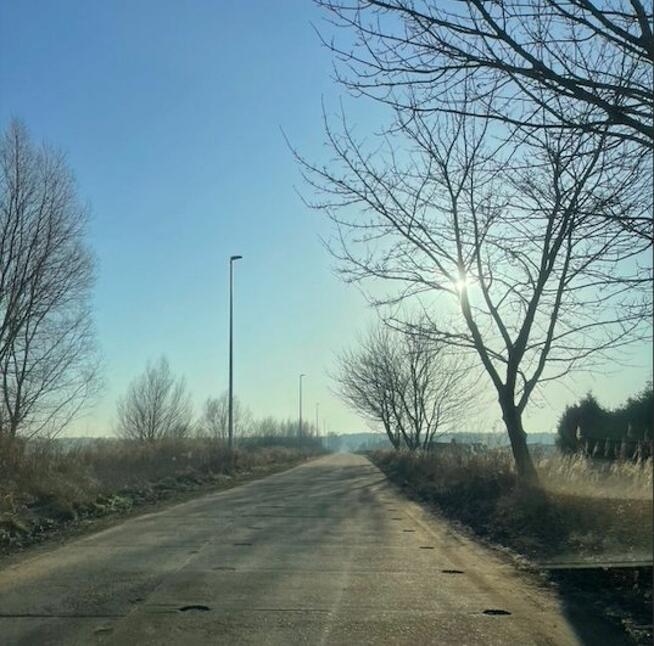 Działka budowlana Dobra gm. Dobra (Szczecińska), Salamandry