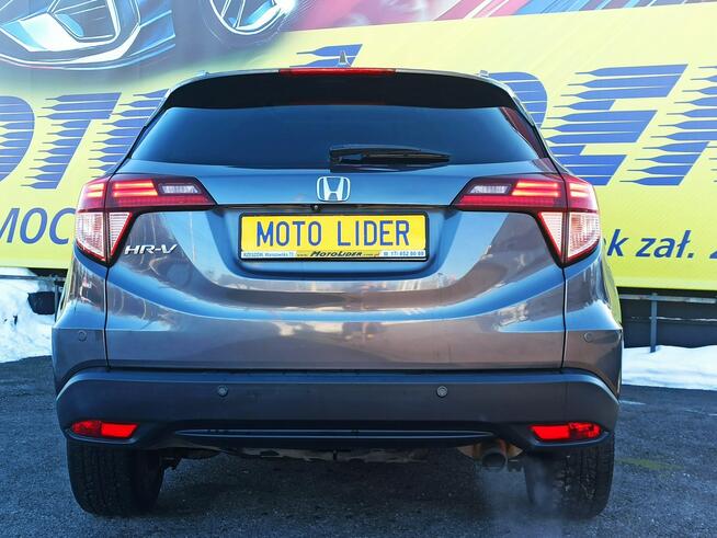 Honda HR-V 2018/17, salon, I właściciel, Executive