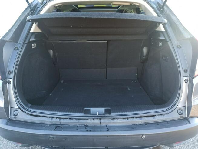 Honda HR-V 2018/17, salon, I właściciel, Executive