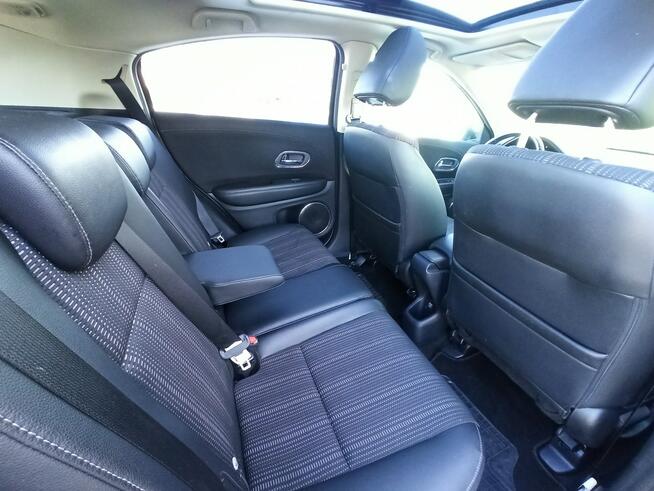 Honda HR-V 2018/17, salon, I właściciel, Executive