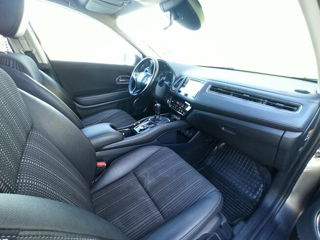 Honda HR-V 2018/17, salon, I właściciel, Executive