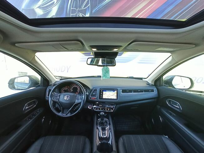 Honda HR-V 2018/17, salon, I właściciel, Executive