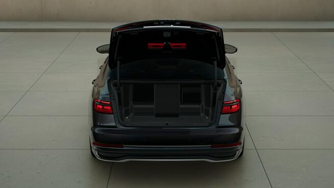 Audi A8 Lang_OśSkrętna_HeadUp_Masaże_Wentylacja_Webasto_B&O_HomeLink_S Line_FV