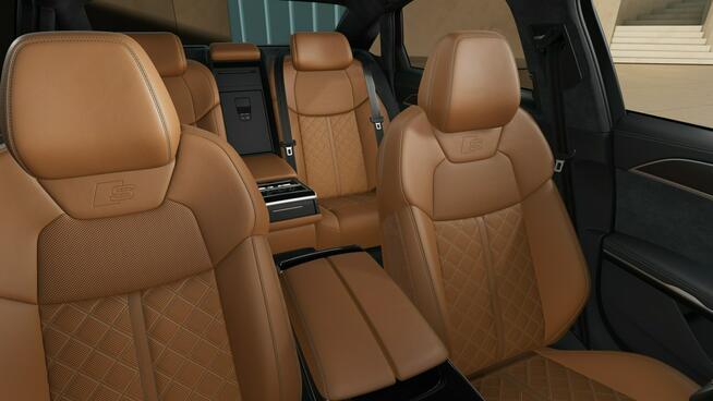Audi A8 Lang_OśSkrętna_HeadUp_Masaże_Wentylacja_Webasto_B&O_HomeLink_S Line_FV