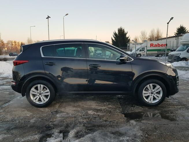 Kia Sportage 1,6 GDI Salon Polska Nawigacja Kamera Klimatronik