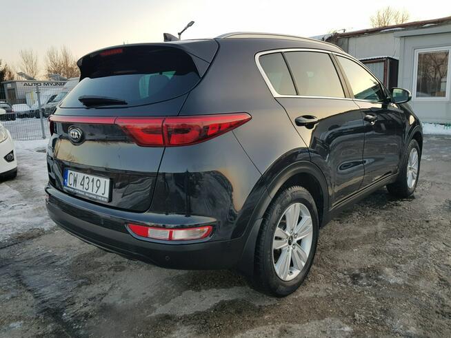 Kia Sportage 1,6 GDI Salon Polska Nawigacja Kamera Klimatronik