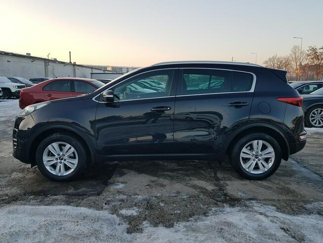 Kia Sportage 1,6 GDI Salon Polska Nawigacja Kamera Klimatronik