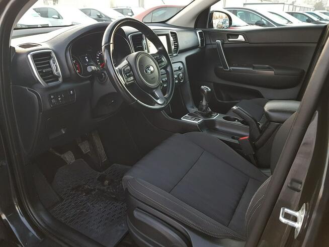 Kia Sportage 1,6 GDI Salon Polska Nawigacja Kamera Klimatronik