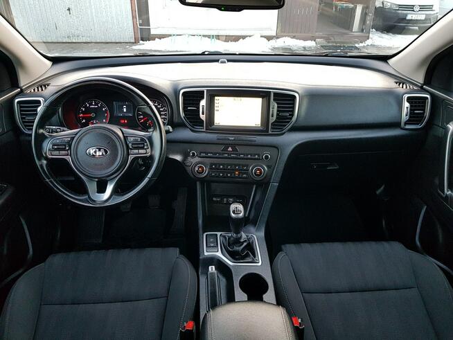 Kia Sportage 1,6 GDI Salon Polska Nawigacja Kamera Klimatronik