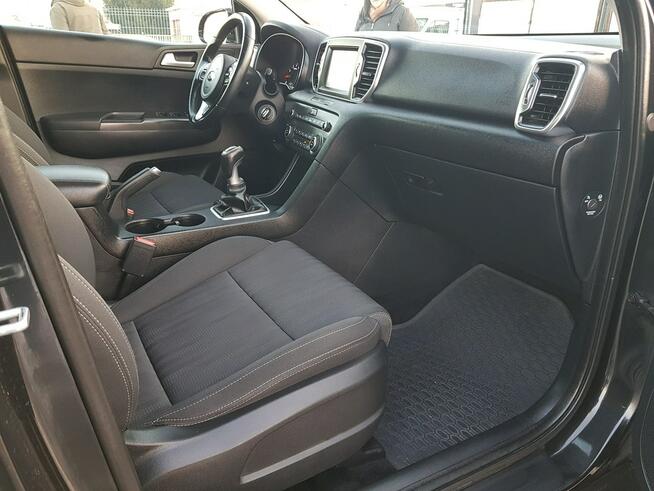 Kia Sportage 1,6 GDI Salon Polska Nawigacja Kamera Klimatronik