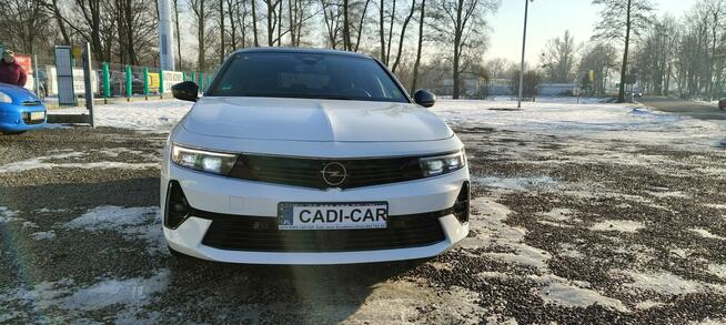 Opel Astra Automat, bogata wersja.