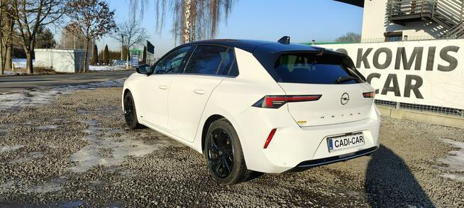 Opel Astra Automat, bogata wersja.