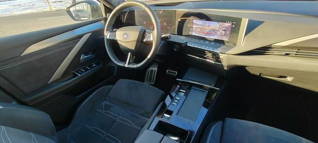 Opel Astra Automat, bogata wersja.