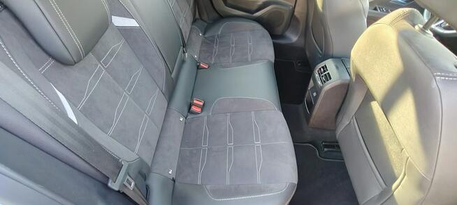 Opel Astra Automat, bogata wersja.