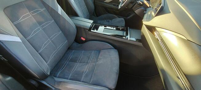 Opel Astra Automat, bogata wersja.