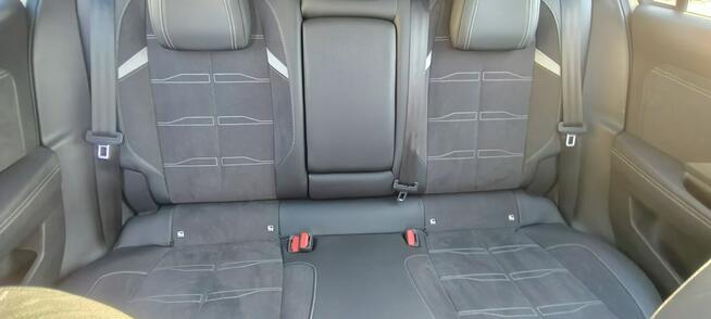 Opel Astra Automat, bogata wersja.