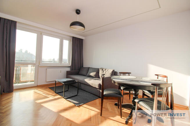 Wyremontowane 2-pokojowe mieszkanie z klimatyzacją