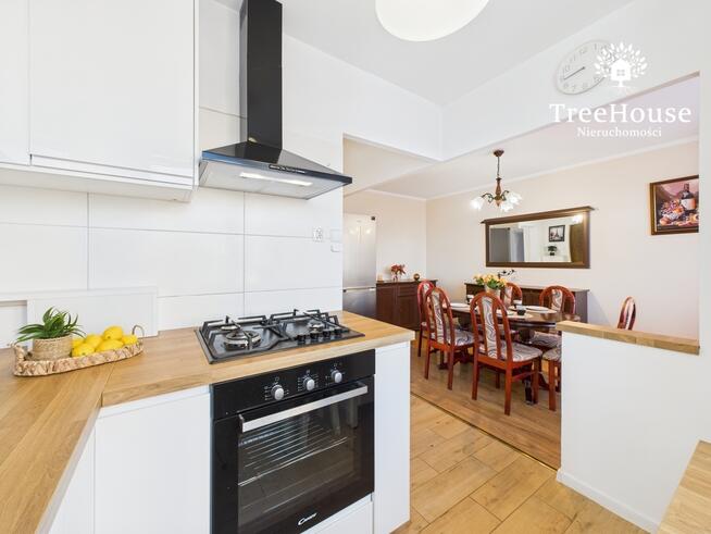 4 pokoje w świetnej lokalizacji - al. Warszawska