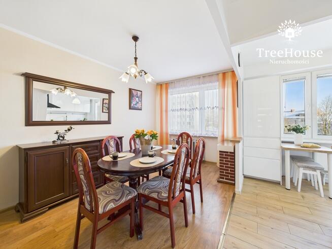 4 pokoje w świetnej lokalizacji - al. Warszawska