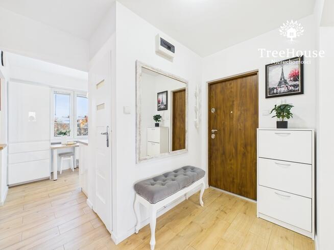 4 pokoje w świetnej lokalizacji - al. Warszawska