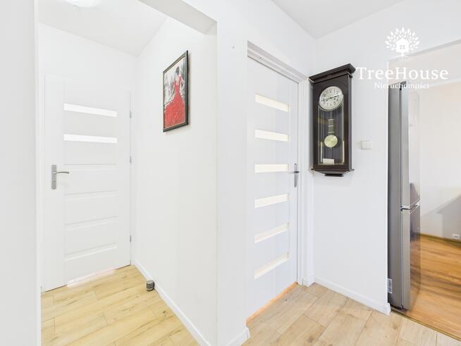 4 pokoje w świetnej lokalizacji - al. Warszawska