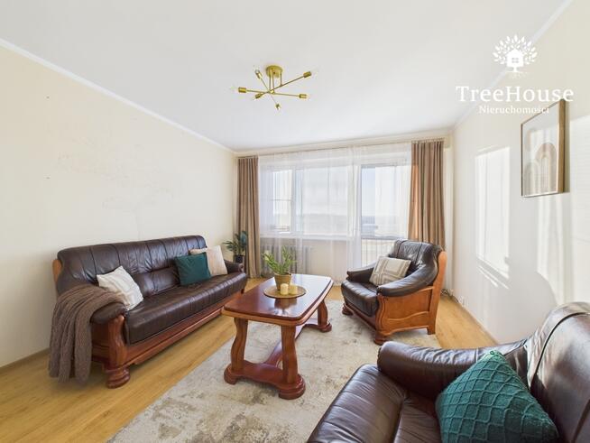 4 pokoje w świetnej lokalizacji - al. Warszawska