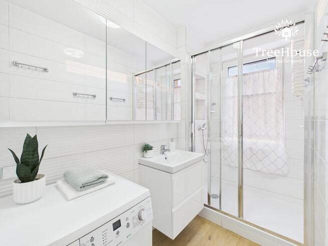 4 pokoje w świetnej lokalizacji - al. Warszawska