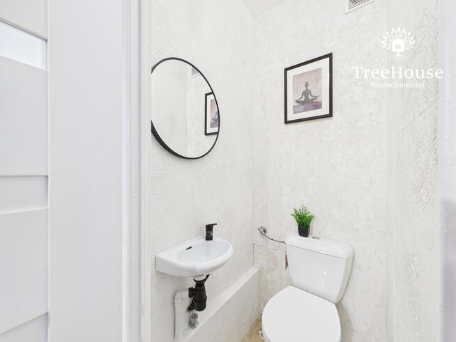 4 pokoje w świetnej lokalizacji - al. Warszawska