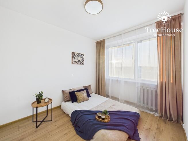 4 pokoje w świetnej lokalizacji - al. Warszawska