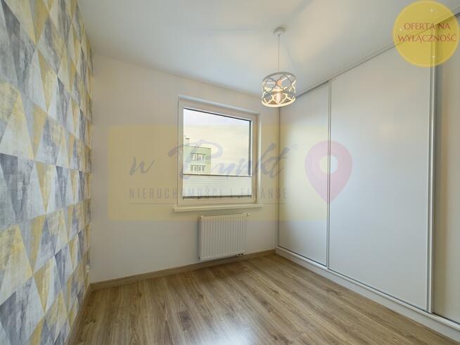 os. Słoneczne, 3 pokoje w nowym budynku z windą