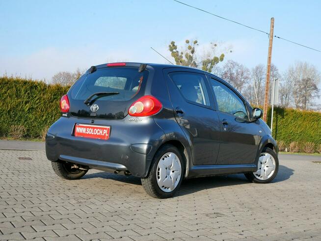 Toyota Aygo 1.0 VVT-i 68KM -5D -Klima -Krajowy +Koła zimowe