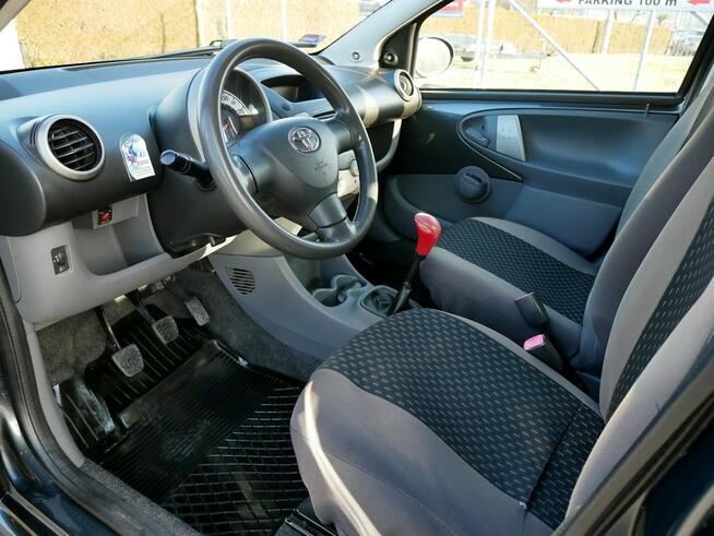 Toyota Aygo 1.0 VVT-i 68KM -5D -Klima -Krajowy +Koła zimowe
