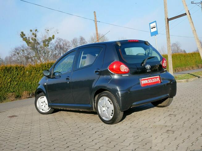 Toyota Aygo 1.0 VVT-i 68KM -5D -Klima -Krajowy +Koła zimowe