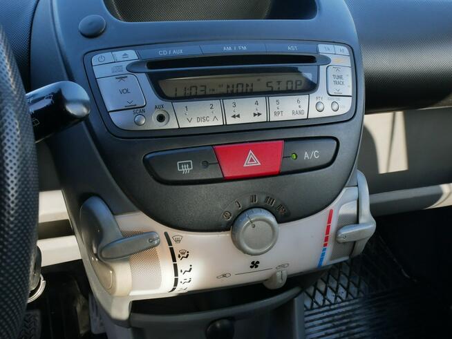 Toyota Aygo 1.0 VVT-i 68KM -5D -Klima -Krajowy +Koła zimowe