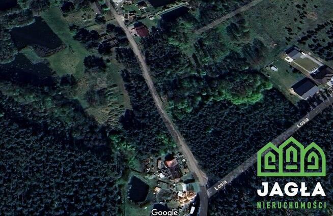 Działka budowlana Silno gm. Obrowo