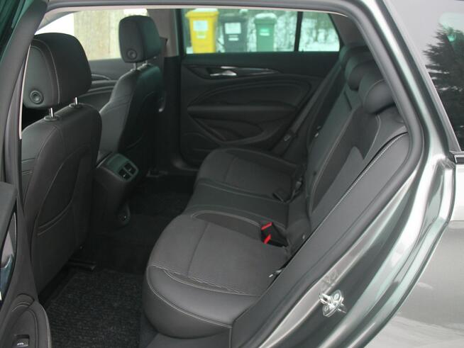 Opel Insignia B 2.0 D 170 KM Automat FUL LED Aktywny TEMPOMAT Kamera NAVI El. KLAPA