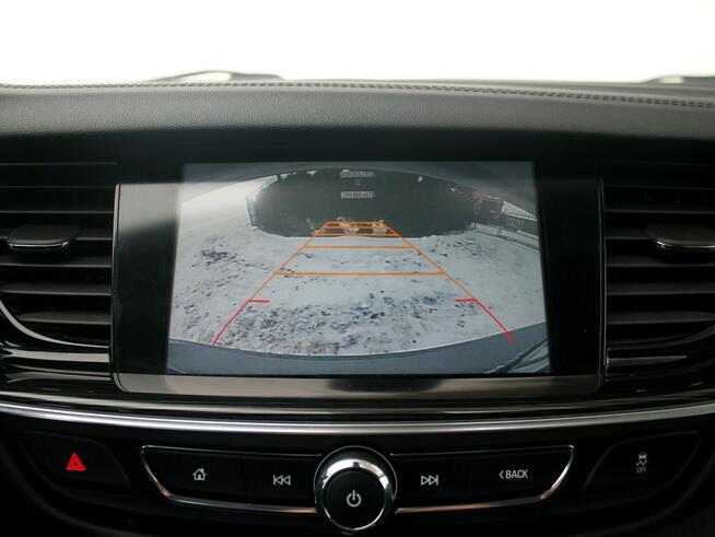 Opel Insignia B 2.0 D 170 KM Automat FUL LED Aktywny TEMPOMAT Kamera NAVI El. KLAPA