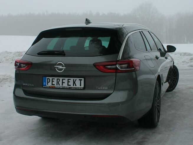Opel Insignia B 2.0 D 170 KM Automat FUL LED Aktywny TEMPOMAT Kamera NAVI El. KLAPA