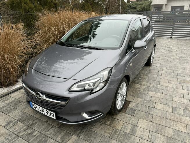 Opel Corsa 1.4 Niski oryginalny przebieg :)