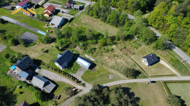 Działka inwestycyjna Przeginia Duchowna gm. Czernichów,