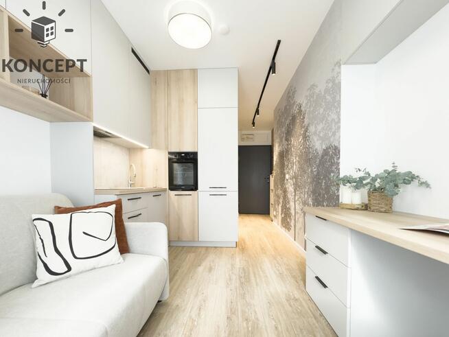 Nowoczesne studio ul. Krakowska | Pierwszy najem