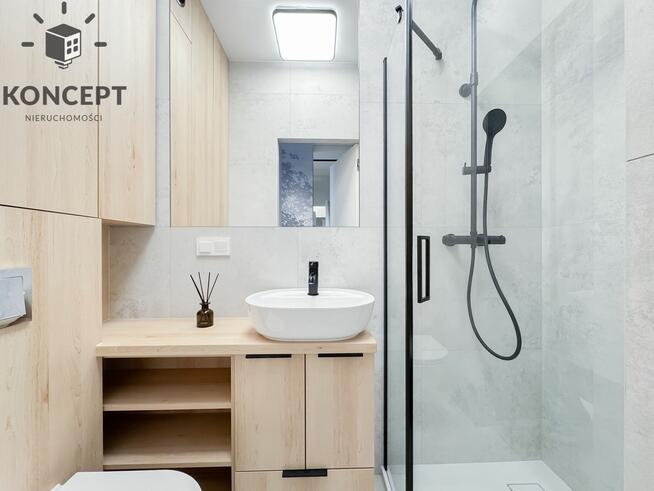 Nowoczesne studio ul. Krakowska | Pierwszy najem