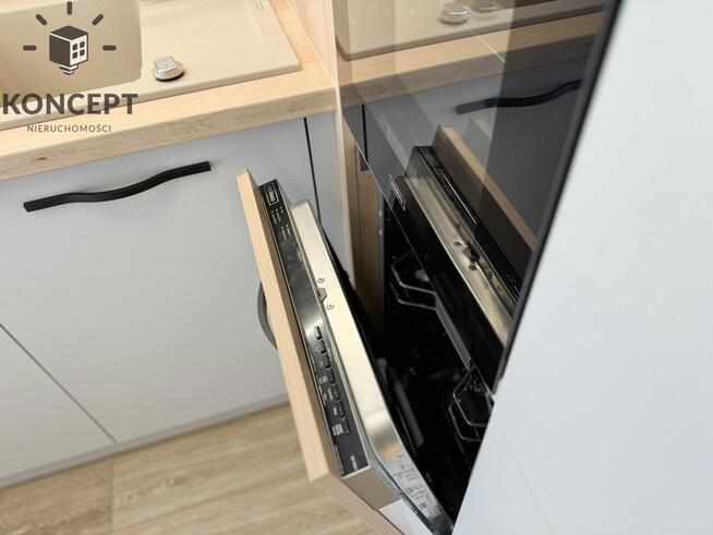 Nowoczesne studio ul. Krakowska | Pierwszy najem