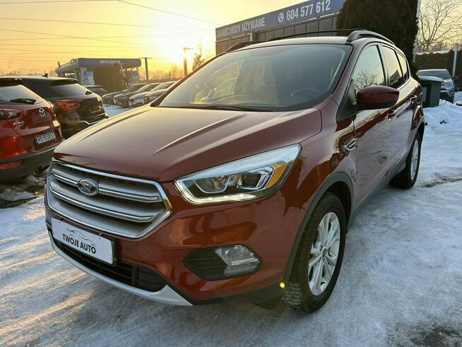 Ford Escape 1.5 EcoBoost 180 KM SEL, AWD, mały przebieg!