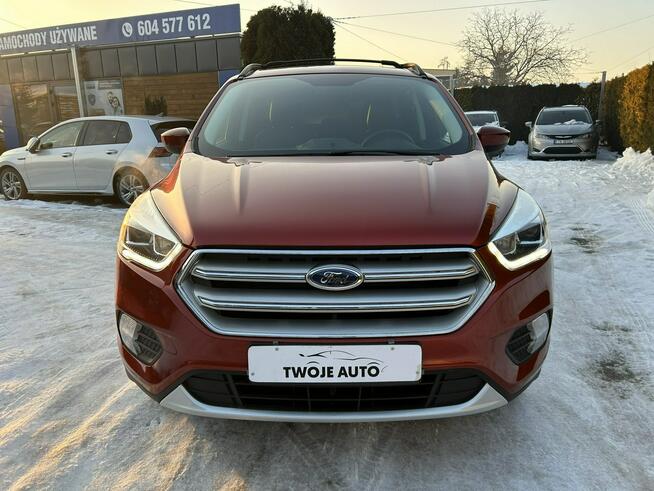 Ford Escape 1.5 EcoBoost 180 KM SEL, AWD, mały przebieg!