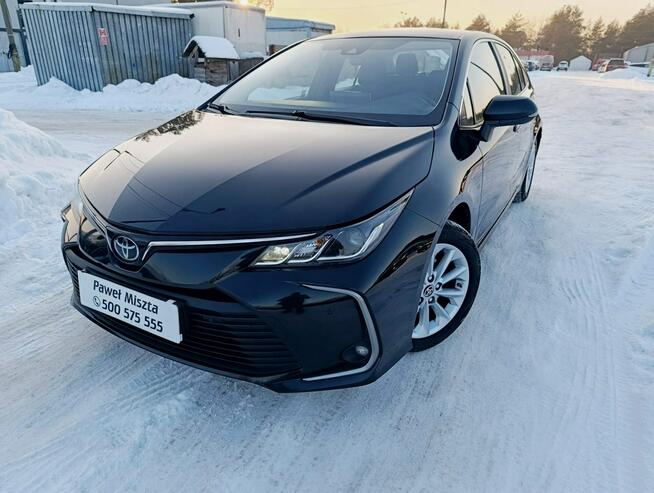 Toyota Corolla 1-właściciel fv23%