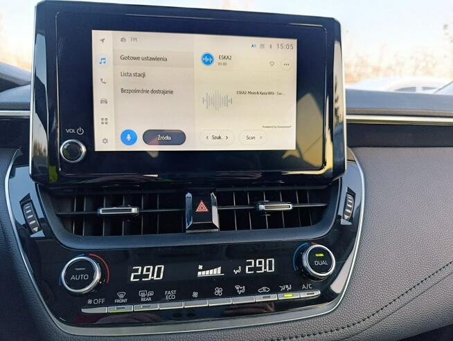 Toyota Corolla 1-właściciel fv23%